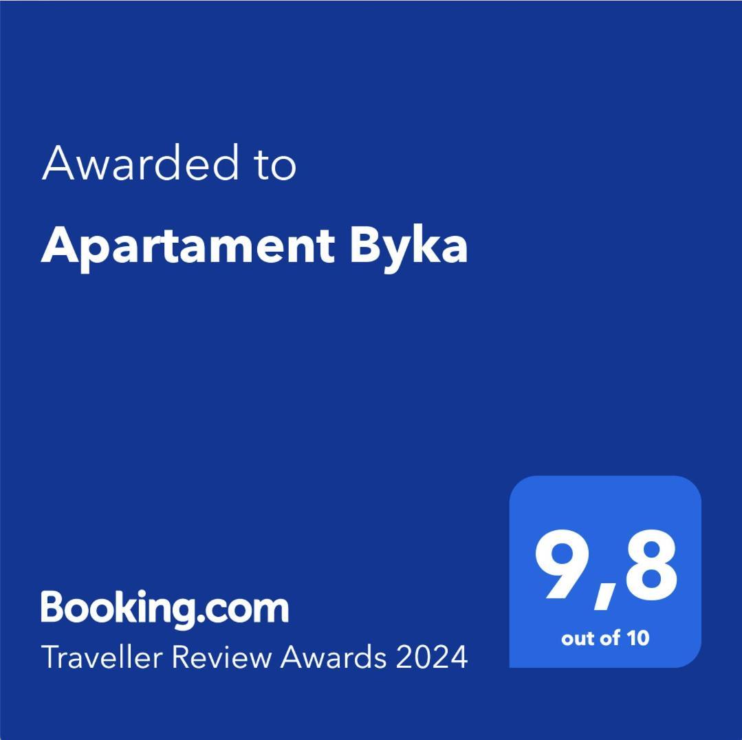 Apartament Byka Poznan Exterior photo