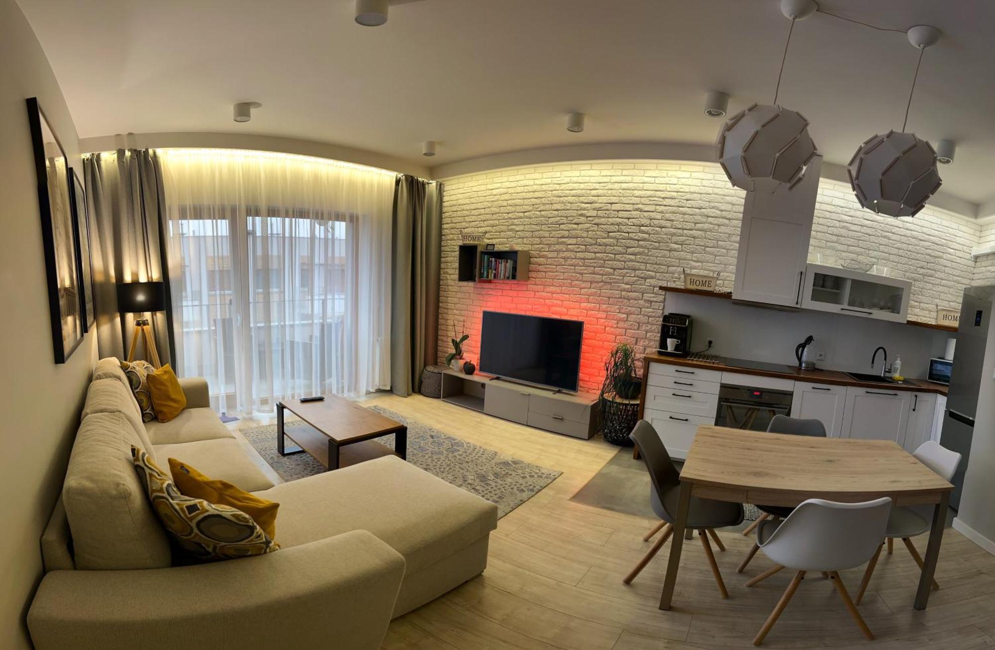 Apartament Byka Poznan Exterior photo